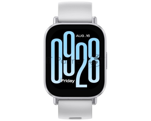 Смарт-часы Redmi Watch 5 Active Matte Silver 
