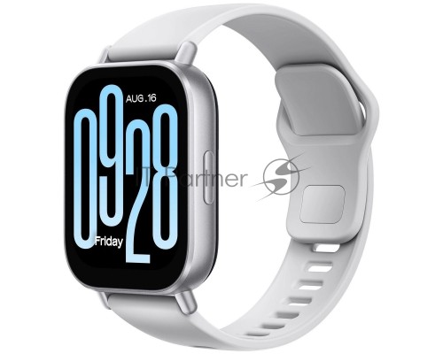 Смарт-часы Redmi Watch 5 Active Matte Silver 