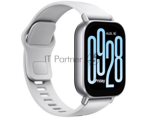 Смарт-часы Redmi Watch 5 Active Matte Silver 