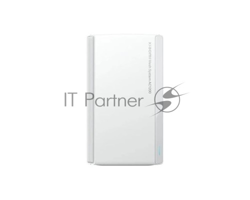 Xiaomi Mesh система AC1200 RU (2-pack)