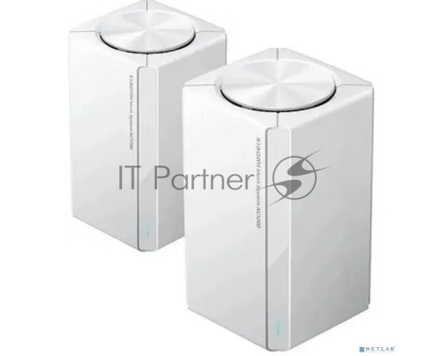 Xiaomi Mesh система AC1200 RU (2-pack)