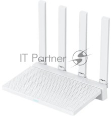 Маршрутизатор Wi-Fi Xiaomi Router AX3000T RU