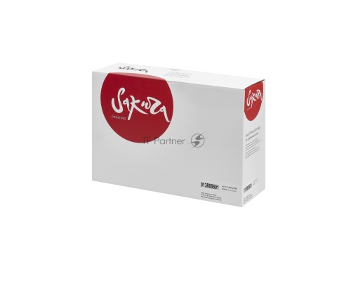 Фотобарабан Sakura 013R00691 для Xerox B230/B225/B235, черный, 12000 к.