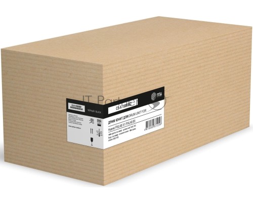 Блок фотобарабана Cactus CS-X-15000BZ 55080068/55080040 черный ч/б:15000стр. для PIXLAB X1/ PIXLAB B5 Huawei