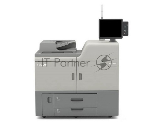МФУ лазерный Ricoh PRO C7200X, A3+, цветной, ч/б, печ. 85 стр/мин., 4800x2400 DPI, USB, Ethernet