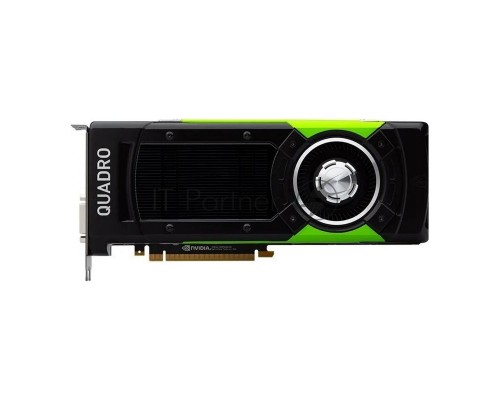Видеокарта NVIDIA OEM QUADRO P6000 (PG611-B01) RTL {4} 900-5G611-2500-000