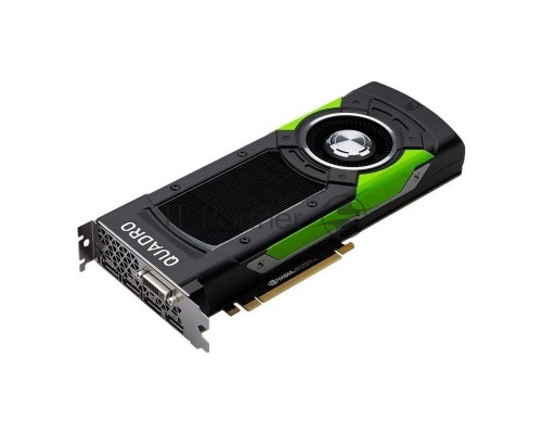 Видеокарта NVIDIA OEM QUADRO P6000 (PG611-B01) RTL {4} 900-5G611-2500-000