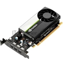 Видеокарта NVIDIA Quadro T400-4G Graphics Cards with accessories (with ATX and LP brackets)