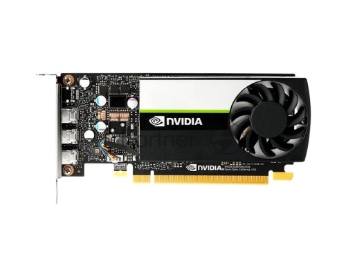 Видеокарта NVIDIA Quadro T400-4G Graphics Cards with accessories (with ATX and LP brackets)