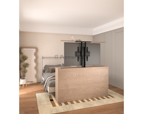 Кронштейн для телевизора Cactus CS-STM-7844 черный 32