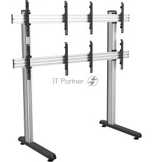 Стойка для телевизора Cactus CS-FS-TV4-PRO черный 32