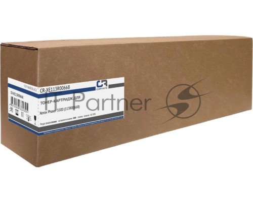 Картридж лазерный CopyRite CR-XE113R00668 113R00668 черный (30000стр.) для Xerox Phaser 5500