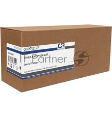 Картридж лазерный CopyRite CR-KYTK5160Y TK-5160Y желтый (12000стр.) для Kyocera P7040cdn