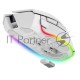 Мышь беспроводная/проводная Razer Basilisk V3 Pro 35K белый, 35000 dpi, радиоканал, Bluetooth, USB, кнопки - 11