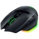 Мышь беспроводная/проводная Razer Basilisk V3 Pro 35K черный, 35000 dpi, радиоканал, Bluetooth, USB, кнопки - 11