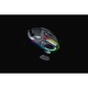 Мышь беспроводная/проводная Razer Basilisk V3 Pro 35K черный, 35000 dpi, радиоканал, Bluetooth, USB, кнопки - 11