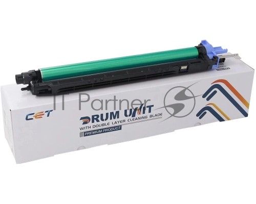 Драм-юнит Cet CET7368P (DR-512K/A2XN0RD/B1044) для Konica Minolta Bizhub C284e/C224/C554 130000стр.