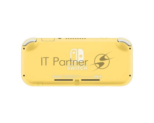 Игровая приставка Nintendo Switch Lite (Yellow) JAP