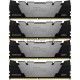 Оперативная память Kingston 64GB 3600MHz DDR4 CL16 DIMM (Kit of 4) 1Gx8 FURY Renegade Black