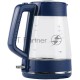 Чайник Centek CT-1014 2200 Вт, 1.7 л, синий