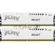 Оперативная память Kingston 32GB 5600MHz DDR5 CL40 DIMM (Kit of 2) FURY Beast White XMP