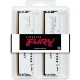 Оперативная память Kingston 32GB 5600MHz DDR5 CL40 DIMM (Kit of 2) FURY Beast White XMP