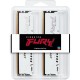 Оперативная память Kingston 32GB 5600MHz DDR5 CL40 DIMM (Kit of 2) FURY Beast White XMP