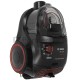 Пылесос Bosch BGS21WPOW черный, 2000 Вт, уборка сухая, пылесборник контейнер, 2 л