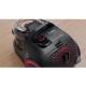Пылесос Bosch BGS21WPOW черный, 2000 Вт, уборка сухая, пылесборник контейнер, 2 л