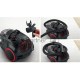 Пылесос Bosch BGS21WPOW черный, 2000 Вт, уборка сухая, пылесборник контейнер, 2 л