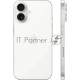 Смартфон Apple iPhone 16 A3286 8Gb, 128Gb, White