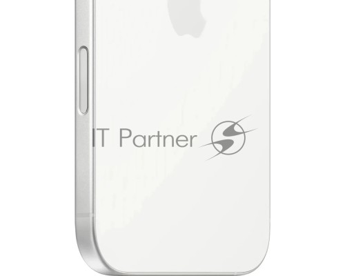 Смартфон Apple iPhone 16 A3286 8Gb, 128Gb, White
