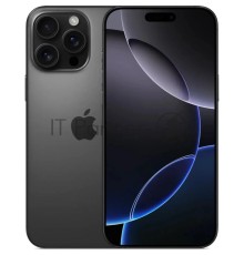Смартфон Apple iPhone 16 Pro Max A3295 8Gb, 1Tb, Black Titanium
