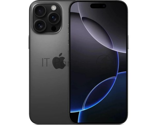 Смартфон Apple iPhone 16 Pro Max A3295 8Gb, 1Tb, Black Titanium