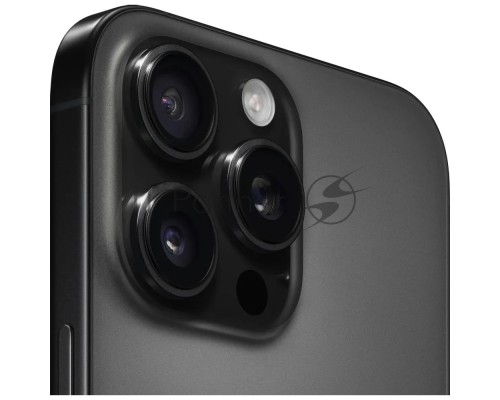 Смартфон Apple iPhone 16 Pro Max A3295 8Gb, 1Tb, Black Titanium