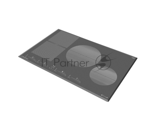 Индукционная варочная панель Maunfeld CVI804SFDGR Inverter
