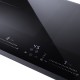 Индукционная варочная панель Maunfeld CVI904SFLBK LUX Inverter