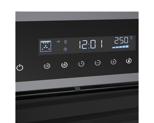 Шкаф духовой электрический Maunfeld AEOD60103G1