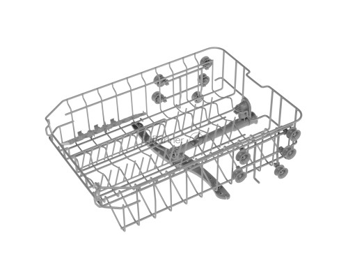 Посудомоечная машина Maunfeld MWF45220W