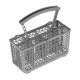 Посудомоечная машина Maunfeld MWF45220W