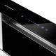 Кухонная вытяжка Maunfeld Prestige 90 чёрный