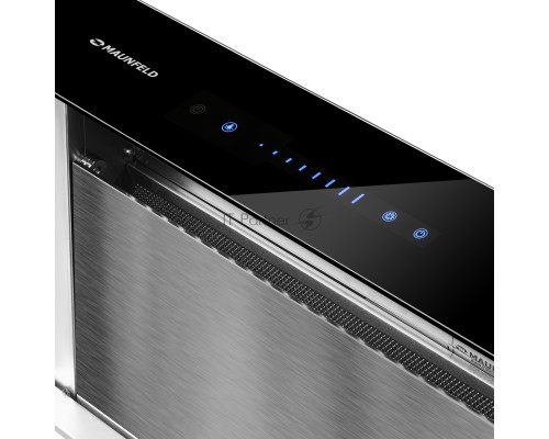 Кухонная вытяжка Maunfeld Prestige 90 нержавеющая сталь