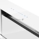 Кухонная вытяжка Maunfeld Prestige 90 белый