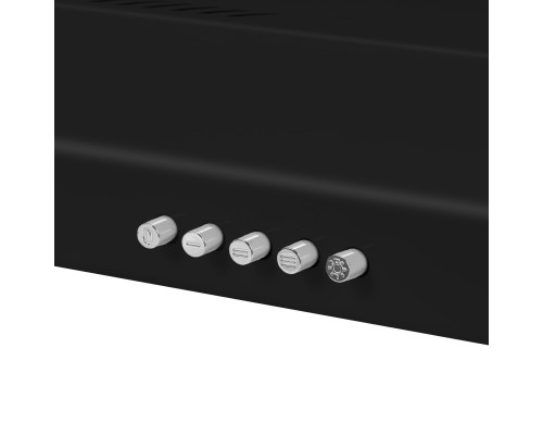 Кухонная вытяжка Maunfeld MF 60 черный