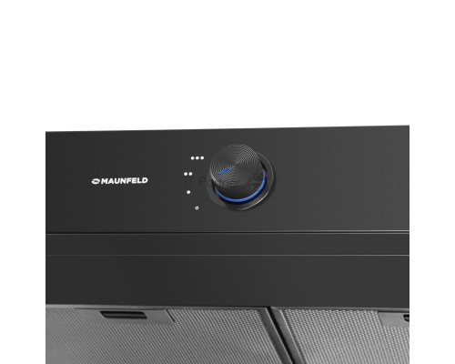 Кухонная вытяжка Maunfeld Comfort 60 Flat черный