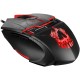 Мышь проводная SVEN RX-G805 черный, 8000 dpi, USB, кнопки - 6