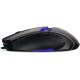 Мышь проводная SVEN RX-G805 черный, 8000 dpi, USB, кнопки - 6