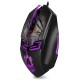 Мышь проводная SVEN RX-G805 черный, 8000 dpi, USB, кнопки - 6