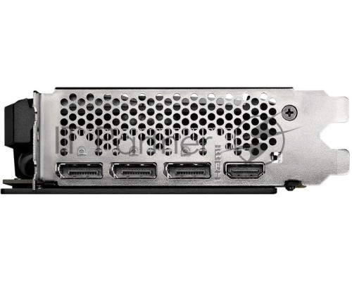 Видеокарта MSI NVIDIA GeForce RTX 3060 VENTUS 2X 8G OC 8GB, GDDR6/128-bit, PCIe 4.0, 1xHDMI 2.1, 3xDP, 2.1-slot