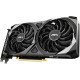 Видеокарта MSI NVIDIA GeForce RTX 3060 VENTUS 2X 8G OC 8GB, GDDR6/128-bit, PCIe 4.0, 1xHDMI 2.1, 3xDP, 2.1-slot